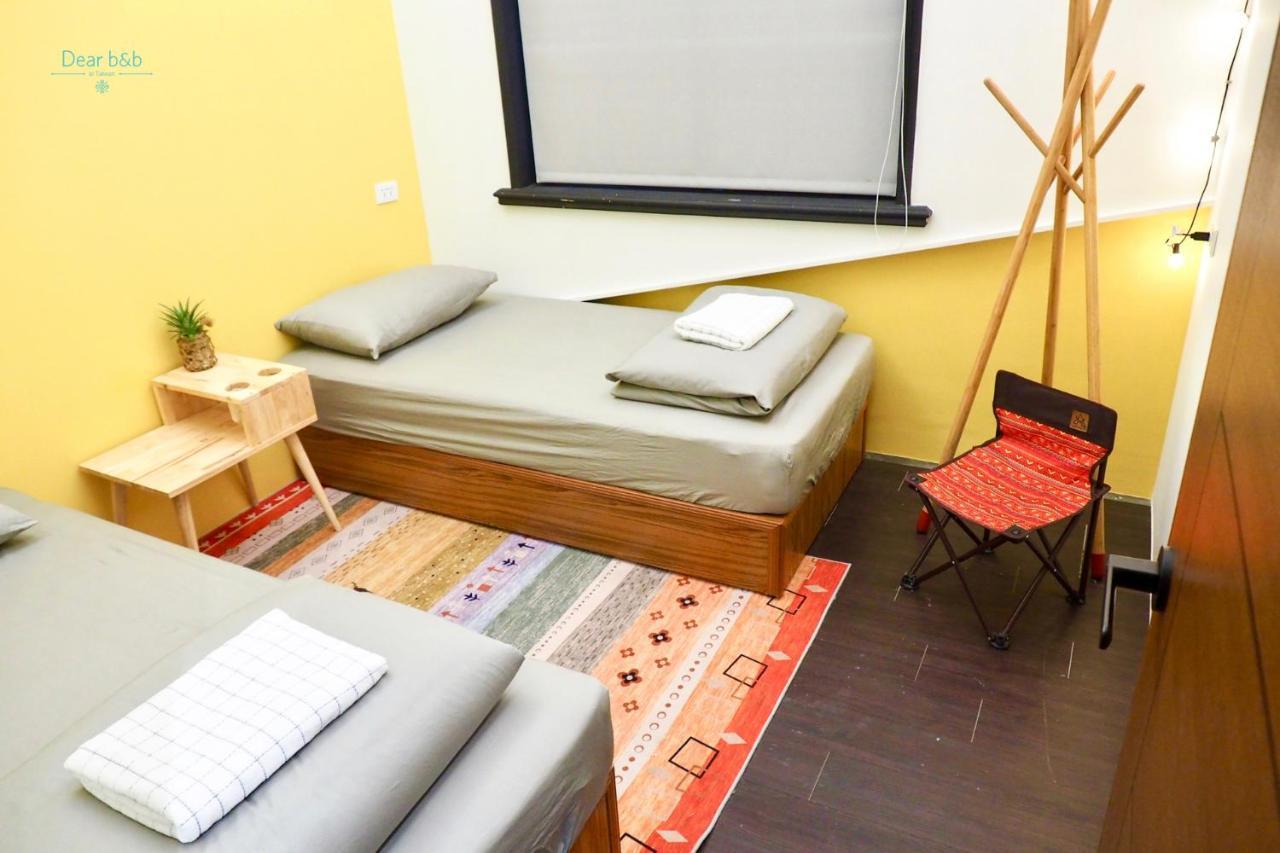 N Joy Takao Hostel เกาสง ภายนอก รูปภาพ