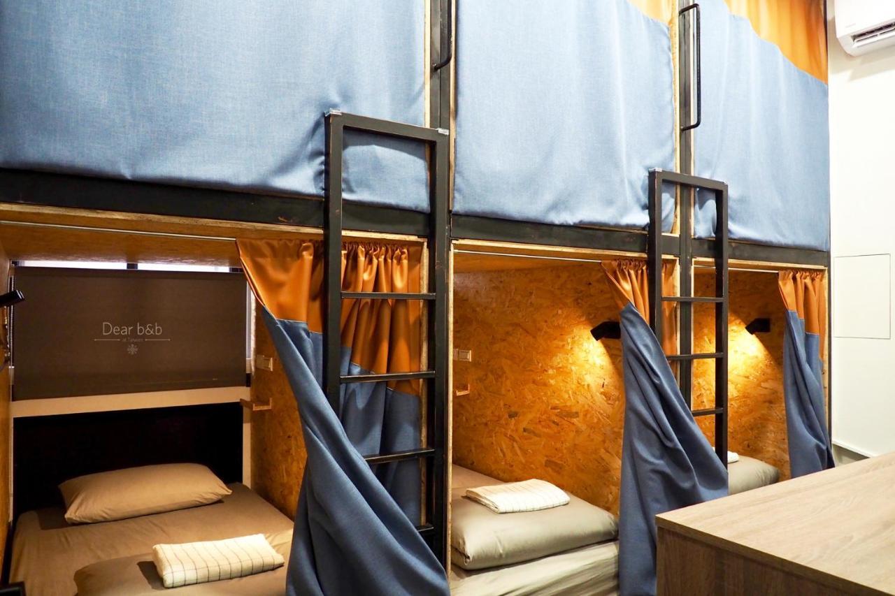 N Joy Takao Hostel เกาสง ภายนอก รูปภาพ