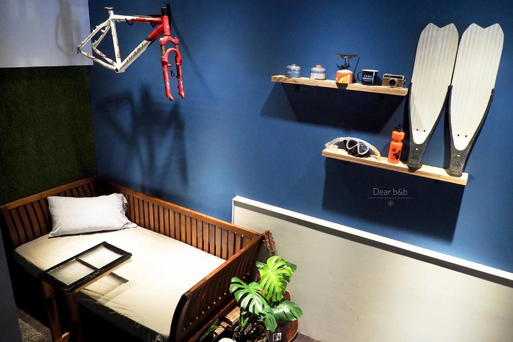 N Joy Takao Hostel เกาสง ภายนอก รูปภาพ