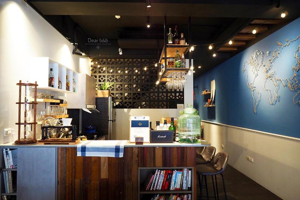 N Joy Takao Hostel เกาสง ภายนอก รูปภาพ