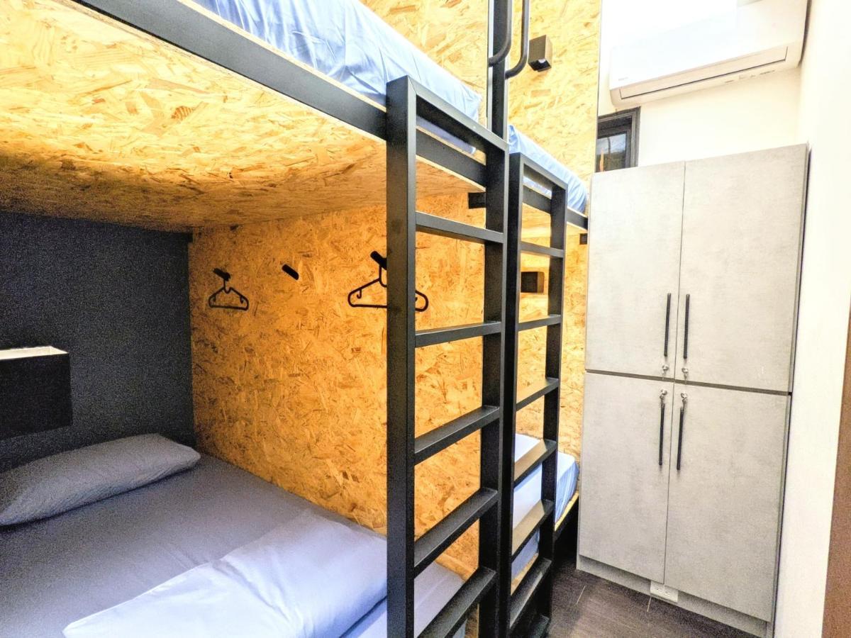 N Joy Takao Hostel เกาสง ภายนอก รูปภาพ